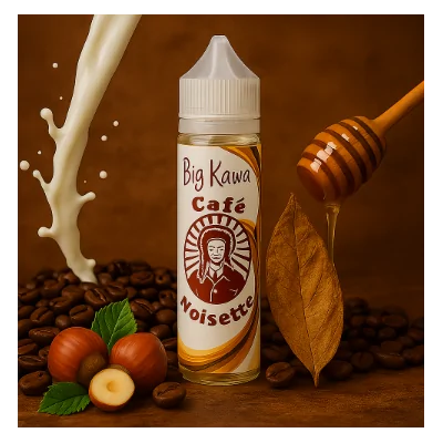 Café Noisette Big Kawa O'Jlab 50ml 0mg - shortfill -Lieferumfang: Café Noisette Big Kawa O'Jlab 50ml 00mg - shortfill - PG/VG: 50/50Die Gourmet-Mischung aus Kaffee, Haselnuss, Milch mit einem Hauch von russischer Zigarette und Honig.00mg - verstärkter GeschmackMarke O' JuicyHerstellungsland BelgienDessert , Süss und Getränke50/50 PG/GE-VerhältnisFassungsvermögen 50ml oder 100 ml auswählbarNikotin-Dosierung 0mg11566O'Juicy Liquid18,90 CHFsmoke-shop.ch18,90 CHF
