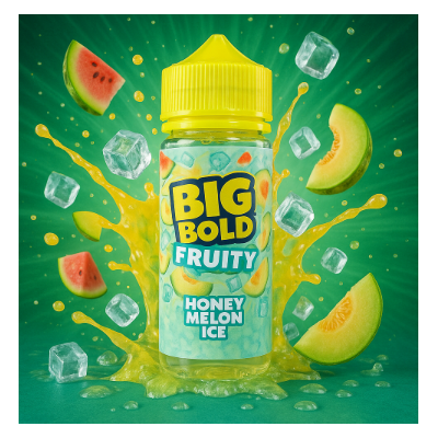 Big Bold Fruity - Honey Melon Ice 0mg 100ml ShortfillBig Bold Fruity - Honey Melon Ice 0mg 100ml ShortfillBeschreibung des ProduktsHoney Melon shortfill e-liquid von Big Bold ist eine Fruchtmischung mit einem sirupartigen Twist. Der unverwechselbare Geschmack der Wassermelone ist durchgängig vorhanden und wird durch den leichteren Geschmack der Melone ergänzt. Gesüßt wird die Mischung durch den Zusatz von Honig.70% | 30% VG / PG14856Big Bold Premium Liquids UK19,90 CHFsmoke-shop.ch19,90 CHF Big Bold Fruity - Honey Melon Ice 0mg 100ml ShortfillBig Bold Fruity - Honey Melon Ice 0mg 100ml ShortfillBeschreibung des ProduktsHoney Melon shortfill e-liquid von Big Bold ist eine Fruchtmischung mit einem sirupartigen Twist. Der unverwechselbare Geschmack der Wassermelone ist durchgängig vorhanden und wird durch den leichteren Geschmack der Melone ergänzt. Gesüßt wird die Mischung durch den Zusatz von Honig.70% | 30% VG / PG14856Big Bold Premium Liquids UK19,90 CHFsmoke-shop.ch19,90 CHF