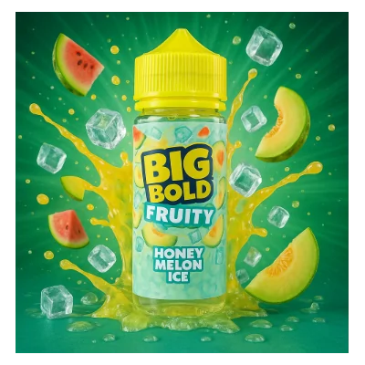 Big Bold Fruity - Honey Melon Ice 0mg 100ml ShortfillBig Bold Fruity - Honey Melon Ice 0mg 100ml ShortfillBeschreibung des ProduktsHoney Melon shortfill e-liquid von Big Bold ist eine Fruchtmischung mit einem sirupartigen Twist. Der unverwechselbare Geschmack der Wassermelone ist durchgängig vorhanden und wird durch den leichteren Geschmack der Melone ergänzt. Gesüßt wird die Mischung durch den Zusatz von Honig.70% | 30% VG / PG14856Big Bold Premium Liquids UK19,90 CHFsmoke-shop.ch19,90 CHF Big Bold Fruity - Honey Melon Ice 0mg 100ml ShortfillBig Bold Fruity - Honey Melon Ice 0mg 100ml ShortfillBeschreibung des ProduktsHoney Melon shortfill e-liquid von Big Bold ist eine Fruchtmischung mit einem sirupartigen Twist. Der unverwechselbare Geschmack der Wassermelone ist durchgängig vorhanden und wird durch den leichteren Geschmack der Melone ergänzt. Gesüßt wird die Mischung durch den Zusatz von Honig.70% | 30% VG / PG14856Big Bold Premium Liquids UK19,90 CHFsmoke-shop.ch19,90 CHF