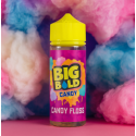 Big Bold Candy - Candy Floss 0mg 100ml Shortfill