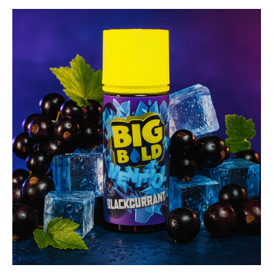 Big Bold Menthol - Blackcurrant 0mg 100ml ShortfillBig Bold Menthol - Blackcurrant 0mg 100ml ShortfillBlackcurrant aus der Menthol-Serie von Big Bold bietet den kühnen Geschmack von schwarzen Johannisbeeren mit ihren unverwechselbaren süßen und saftigen Highlights, gepaart mit knackigem Menthol für ein erfrischendes Vape-Erlebnis mit einem eisigen Abgang.70% | 30% VG / PGNikotin: 0mg (Nikotin Shot kompatibel)Flasche: 120ml Flasche mit 100ml Liquid, Platz für 2 x Nic Shots12884Big Bold Premium Liquids UK19,90 CHFsmoke-shop.ch19,90 CHF Big Bold Menthol - Blackcurrant 0mg 100ml ShortfillBig Bold Menthol - Blackcurrant 0mg 100ml ShortfillBlackcurrant aus der Menthol-Serie von Big Bold bietet den kühnen Geschmack von schwarzen Johannisbeeren mit ihren unverwechselbaren süßen und saftigen Highlights, gepaart mit knackigem Menthol für ein erfrischendes Vape-Erlebnis mit einem eisigen Abgang.70% | 30% VG / PGNikotin: 0mg (Nikotin Shot kompatibel)Flasche: 120ml Flasche mit 100ml Liquid, Platz für 2 x Nic Shots12884Big Bold Premium Liquids UK19,90 CHFsmoke-shop.ch19,90 CHF