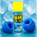Big Bold Menthol - Blue Raspberry 0mg 100ml Shortfill