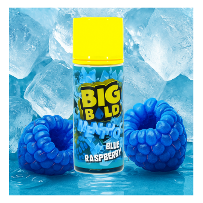Big Bold Menthol - Blue Raspberry 0mg 100ml ShortfillBlue Raspberry aus der Menthol-Serie von Big Bold bietet den perfekt ausgewogenen Geschmack von säuerlichen Blaubeeren und saftig-süßer Himbeere. Du bekommst dies beim Einatmen, gefolgt von einem eiskalten Menthol-Finish beim Ausatmen. Big Bold Menthol - Blue Raspberry 0mg 100ml Shortfill 70% | 30% VG / PGNikotin: 0mg (Nikotin Shot kompatibel)Flasche: 120ml Flasche mit 100ml Liquid, Platz für 2 x Nic Shots12885Big Bold Premium Liquids UK19,90 CHFsmoke-shop.ch19,90 CHF Big Bold Menthol - Blue Raspberry 0mg 100ml ShortfillBlue Raspberry aus der Menthol-Serie von Big Bold bietet den perfekt ausgewogenen Geschmack von säuerlichen Blaubeeren und saftig-süßer Himbeere. Du bekommst dies beim Einatmen, gefolgt von einem eiskalten Menthol-Finish beim Ausatmen. Big Bold Menthol - Blue Raspberry 0mg 100ml Shortfill 70% | 30% VG / PGNikotin: 0mg (Nikotin Shot kompatibel)Flasche: 120ml Flasche mit 100ml Liquid, Platz für 2 x Nic Shots12885Big Bold Premium Liquids UK19,90 CHFsmoke-shop.ch19,90 CHF