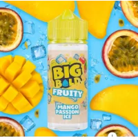 Big Bold Fruity - Mango Passion Ice 0mg 100ml ShortfillBig Bold Fruity - Mango Passion Ice 0mg 100ml ShortfillBeschreibung des ProduktsMango Passion shortfill e-liquid von Big Bold bietet eine tropische Paarung für eine rundum süße vape. Der saftige und fast cremige Geschmack von Mangos kommt sofort durch, während die Passionsfrucht beim Ausatmen durchkommt.70% | 30% VG / PG14859Big Bold Premium Liquids UK19,90 CHFsmoke-shop.ch19,90 CHF