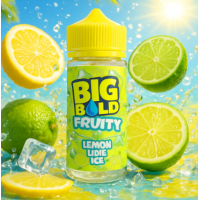 Big Bold Fruity - Lemon Lime Ice 0mg 100ml ShortfillBig Bold Fruity - Lemon Lime Ice 0mg 100ml ShortfillBeschreibung des ProduktsLemon Lime shortfill e-liquid von Big Bold ist eine klassische Zitruspaarung. Die scharfen Noten von Zitrone und Limette sind durchgängig vorhanden, was zu einer frisch schmeckenden Mischung führt, die die perfekte Alternative zu reichhaltigen Desserts und Tabakdämpfen ist.70% | 30% VG / PG14857Big Bold Premium Liquids UK19,90 CHFsmoke-shop.ch19,90 CHF