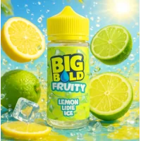 Big Bold Fruity - Lemon Lime Ice 0mg 100ml ShortfillBig Bold Fruity - Lemon Lime Ice 0mg 100ml ShortfillBeschreibung des ProduktsLemon Lime shortfill e-liquid von Big Bold ist eine klassische Zitruspaarung. Die scharfen Noten von Zitrone und Limette sind durchgängig vorhanden, was zu einer frisch schmeckenden Mischung führt, die die perfekte Alternative zu reichhaltigen Desserts und Tabakdämpfen ist.70% | 30% VG / PG14857Big Bold Premium Liquids UK19,90 CHFsmoke-shop.ch19,90 CHF