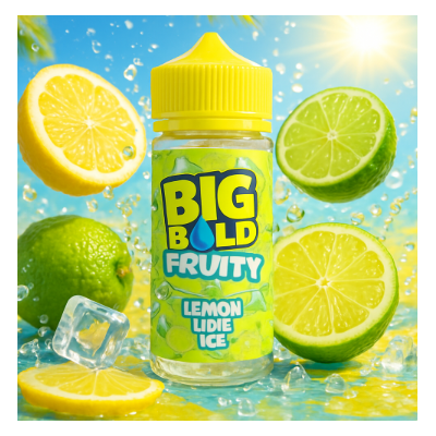Big Bold Fruity - Lemon Lime Ice 0mg 100ml ShortfillBig Bold Fruity - Lemon Lime Ice 0mg 100ml ShortfillBeschreibung des ProduktsLemon Lime shortfill e-liquid von Big Bold ist eine klassische Zitruspaarung. Die scharfen Noten von Zitrone und Limette sind durchgängig vorhanden, was zu einer frisch schmeckenden Mischung führt, die die perfekte Alternative zu reichhaltigen Desserts und Tabakdämpfen ist.70% | 30% VG / PG14857Big Bold Premium Liquids UK19,90 CHFsmoke-shop.ch19,90 CHF Big Bold Fruity - Lemon Lime Ice 0mg 100ml ShortfillBig Bold Fruity - Lemon Lime Ice 0mg 100ml ShortfillBeschreibung des ProduktsLemon Lime shortfill e-liquid von Big Bold ist eine klassische Zitruspaarung. Die scharfen Noten von Zitrone und Limette sind durchgängig vorhanden, was zu einer frisch schmeckenden Mischung führt, die die perfekte Alternative zu reichhaltigen Desserts und Tabakdämpfen ist.70% | 30% VG / PG14857Big Bold Premium Liquids UK19,90 CHFsmoke-shop.ch19,90 CHF
