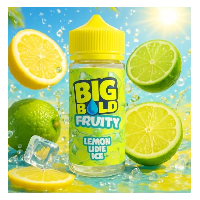 Big Bold Fruity - Lemon Lime Ice 0mg 100ml ShortfillBig Bold Fruity - Lemon Lime Ice 0mg 100ml ShortfillBeschreibung des ProduktsLemon Lime shortfill e-liquid von Big Bold ist eine klassische Zitruspaarung. Die scharfen Noten von Zitrone und Limette sind durchgängig vorhanden, was zu einer frisch schmeckenden Mischung führt, die die perfekte Alternative zu reichhaltigen Desserts und Tabakdämpfen ist.70% | 30% VG / PG14857Big Bold Premium Liquids UK19,90 CHFsmoke-shop.ch19,90 CHF Big Bold Fruity - Lemon Lime Ice 0mg 100ml ShortfillBig Bold Fruity - Lemon Lime Ice 0mg 100ml ShortfillBeschreibung des ProduktsLemon Lime shortfill e-liquid von Big Bold ist eine klassische Zitruspaarung. Die scharfen Noten von Zitrone und Limette sind durchgängig vorhanden, was zu einer frisch schmeckenden Mischung führt, die die perfekte Alternative zu reichhaltigen Desserts und Tabakdämpfen ist.70% | 30% VG / PG14857Big Bold Premium Liquids UK19,90 CHFsmoke-shop.ch19,90 CHF