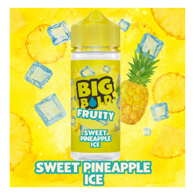 Big Bold Fruity - Sweet Pineapple Ice 0mg 100ml Shortfill Big Bold Fruity - Sweet Pineapple Ice 0mg 100ml ShortfillBeschreibung des ProduktsSweet Pineapple shortfill e-liquid von Big Bold ist eine Süßigkeit aromatisiert vape mit einem tropischen Twist. Der exotische Geschmack von Ananas wird mit zuckerhaltigen Noten kombiniert, um eine tropische Mischung zu kreieren.70% | 30% VG / PG14855Big Bold Premium Liquids UK19,90 CHFsmoke-shop.ch19,90 CHF Big Bold Fruity - Sweet Pineapple Ice 0mg 100ml Shortfill Big Bold Fruity - Sweet Pineapple Ice 0mg 100ml ShortfillBeschreibung des ProduktsSweet Pineapple shortfill e-liquid von Big Bold ist eine Süßigkeit aromatisiert vape mit einem tropischen Twist. Der exotische Geschmack von Ananas wird mit zuckerhaltigen Noten kombiniert, um eine tropische Mischung zu kreieren.70% | 30% VG / PG14855Big Bold Premium Liquids UK19,90 CHFsmoke-shop.ch19,90 CHF