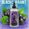 200 ml Blackcurrant ICE von Berserker Blood Axe 0mg -Shortfill