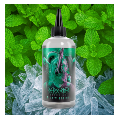 200 ml Mighty Menthol von Berserker Blood Axe 0mg -ShortfillLieferumfang: 200 ml Mighty Menthol von Berserker Blood Axe 0mg -ShortfillPerfekte Mischung aus Minze und Menthol..Inhalt:200mlNikotingehalt: 0 mgMischverhältnis: 30% PG / 70% VGInhaltstoffe: Propylenglykol, pflanzliches Glyzerin, Aromen9195Berserker Blood Axe - Joe's Juice24,90 CHFsmoke-shop.ch24,90 CHF 200 ml Mighty Menthol von Berserker Blood Axe 0mg -ShortfillLieferumfang: 200 ml Mighty Menthol von Berserker Blood Axe 0mg -ShortfillPerfekte Mischung aus Minze und Menthol..Inhalt:200mlNikotingehalt: 0 mgMischverhältnis: 30% PG / 70% VGInhaltstoffe: Propylenglykol, pflanzliches Glyzerin, Aromen9195Berserker Blood Axe - Joe's Juice24,90 CHFsmoke-shop.ch24,90 CHF