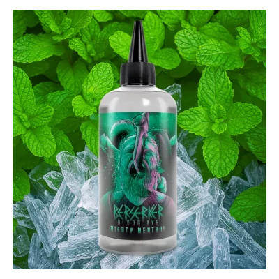 200 ml Mighty Menthol von Berserker Blood Axe 0mg -ShortfillLieferumfang: 200 ml Mighty Menthol von Berserker Blood Axe 0mg -ShortfillPerfekte Mischung aus Minze und Menthol..Inhalt:200mlNikotingehalt: 0 mgMischverhältnis: 30% PG / 70% VGInhaltstoffe: Propylenglykol, pflanzliches Glyzerin, Aromen9195Berserker Blood Axe - Joe's Juice24,90&nbsp;CHFsmoke-shop.ch24,90&nbsp;CHF