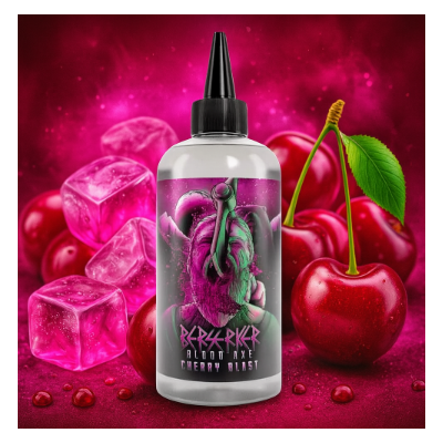 200 ml Cherry Blast von Berserker Blood 0mg -ShortfillLieferumfang: 200 ml Cherry Blast von Berserker Blood 0mg -ShortfillKirschbonbon mit leichter Frische , leckere und eisige KirschenInhalt:200mlNikotingehalt: 0 mgMischverhältnis: 30% PG / 70% VGInhaltstoffe: Propylenglykol, pflanzliches Glyzerin, Aromen9197Berserker Blood Axe - Joe's Juice24,90 CHFsmoke-shop.ch24,90 CHF 200 ml Cherry Blast von Berserker Blood 0mg -ShortfillLieferumfang: 200 ml Cherry Blast von Berserker Blood 0mg -ShortfillKirschbonbon mit leichter Frische , leckere und eisige KirschenInhalt:200mlNikotingehalt: 0 mgMischverhältnis: 30% PG / 70% VGInhaltstoffe: Propylenglykol, pflanzliches Glyzerin, Aromen9197Berserker Blood Axe - Joe's Juice24,90 CHFsmoke-shop.ch24,90 CHF