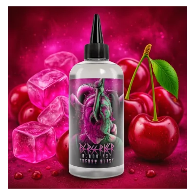 200 ml Cherry Blast von Berserker Blood 0mg -ShortfillLieferumfang: 200 ml Cherry Blast von Berserker Blood 0mg -ShortfillKirschbonbon mit leichter Frische , leckere und eisige KirschenInhalt:200mlNikotingehalt: 0 mgMischverhältnis: 30% PG / 70% VGInhaltstoffe: Propylenglykol, pflanzliches Glyzerin, Aromen9197Berserker Blood Axe - Joe's Juice24,90&nbsp;CHFsmoke-shop.ch24,90&nbsp;CHF