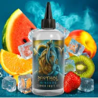 200 ml Berserker Blood Axe Summer Fruit Ice 0mg -ShortfillLieferumfang: 200 ml Berserker Blood Axe Summer Fruit Ice 0mg -Shortfill Sommer Früchte mit MentholInhalt:200mlNikotingehalt: 0 mgMischverhältnis: 30% PG / 70% VGInhaltstoffe: Propylenglykol, pflanzliches Glyzerin, Aromen 9194Berserker Blood Axe - Joe's Juice14,90 CHFsmoke-shop.ch14,90 CHF