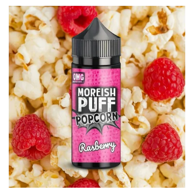 Moreish Puff - Popcorn - Raspberry 100ML 0mgLieferumfang: Moreish Puff | Popcorn - Salted Caramel 100ML  0mgGeschmack: Raspberry Bereich Popcorn von Moreish Puff ist eine Kombination aus Geschmacksrichtungen: süß und leichten Geschmack von Popcorn und frischen Himbeeren.120 ml Chubby Flasche (Inhalt 100ml)7514Moreish Puff UK Liquids22,90 CHFsmoke-shop.ch22,90 CHF