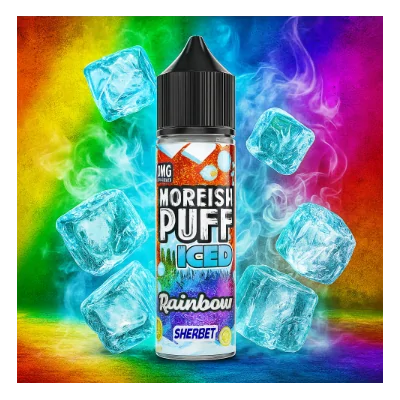 Moreish Puff Iced - Rainbow Sherbet 0mg 50ml Shortfill E-liquidLieferumfang: Moreish Puff Iced - Rainbow Sherbet 0mg 50ml Shortfill E-liquidGeschmack: Ein kühles NEUES Mundwassergefühl... Moreish Puff Rainbow Sherbet ICED ist eine magische Mischung aus Himbeere, Orange und Limette mit einem kühlen Prickeln ICED twist.70% | 30% VG / PG60 ml Chubby Flasche (Inhalt 50ml - Shortfill10814Moreish Puff UK Liquids16,90&nbsp;CHFsmoke-shop.ch16,90&nbsp;CHF