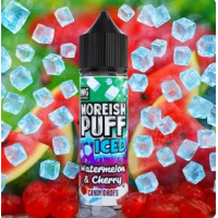 Moreish Puff Iced - Watermelon & Cherry Candy Drops 0mg 50ml Shortfill E-liquidLieferumfang: Moreish Puff Iced - Watermelon &amp; Cherry Candy Drops 0mg 50ml Shortfill E-liquidGeschmack: Watermelon &amp; Cherry ICED ist eine wahnsinnig leckere Mischung aus saftiger Wassermelone und süßen Kirschen, durchzogen von zuckrigen Bonbon-Noten und umhüllt von Schichten aus kühlem Eis.70% | 30% VG / PG60 ml Chubby Flasche (Inhalt 50ml - Shortfill10813Moreish Puff UK Liquids16,90 CHFsmoke-shop.ch16,90 CHF