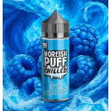 Moreish Puff ICED Chilled Blue Raspberry 100ml Shortfill