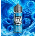 Moreish Puff ICED Chilled Blue Raspberry 100ml Shortfill