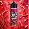 Moreish Puff Candy - Sherbet Strawberry Lace 100ML -0mg - shortfill