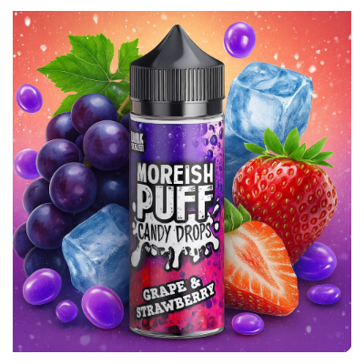 Moreish Puff ICED Candy Drops Grape Strawberrry 100ml shortfillLieferumfang: Moreish Puff ICED Candy Drops Grape Strawberrry 100ml shortfillGeschmack:Ein wundervolles, erfrischendes Medley von Aromen durchbricht dieses Vape! Süße Trauben und saftige Erdbeeren sind in eine glatte Süßigkeit gemischt, mit einem kühlen eisigen Kühle zu folgen!Moreish Puff E Flüssigkeit kommt als 100ml vaping. Dieser Saft enthält 0 Nikotin, aber es gibt Raum für Nikotin in hinzugefügt werden.70% / 30% | VG / PG120 ml Chubby Flasche (Inhalt 100ml)13037Moreish Puff UK Liquids22,90 CHFsmoke-shop.ch22,90 CHF Moreish Puff ICED Candy Drops Grape Strawberrry 100ml shortfillLieferumfang: Moreish Puff ICED Candy Drops Grape Strawberrry 100ml shortfillGeschmack:Ein wundervolles, erfrischendes Medley von Aromen durchbricht dieses Vape! Süße Trauben und saftige Erdbeeren sind in eine glatte Süßigkeit gemischt, mit einem kühlen eisigen Kühle zu folgen!Moreish Puff E Flüssigkeit kommt als 100ml vaping. Dieser Saft enthält 0 Nikotin, aber es gibt Raum für Nikotin in hinzugefügt werden.70% / 30% | VG / PG120 ml Chubby Flasche (Inhalt 100ml)13037Moreish Puff UK Liquids22,90 CHFsmoke-shop.ch22,90 CHF