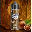Moreish Puff Tobacco Original 0mg 100ml Shortfill E-liquid