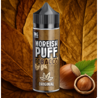 Moreish Puff Tobacco Original 0mg 100ml Shortfill E-liquidBeschreibung des Produkts Moreish Puff Tobacco Original 0mg 100ml Shortfill E-liquid Tobacco Original von Moreish Puff E-Liquid fängt den wahren ursprünglichen Geschmack des Tabaks ein, mit tiefen nussigen und aromatischen TabakaromenTobacco Original von Moreish Puff ist eine 100ml Shortfill mit 0mg Nikotin. Es besteht die Möglichkeit, bei Bedarf einen zusätzlichen Nikotinschuss hinzuzufügen.70% VG / 30% PG14451Moreish Puff UK Liquids22,90 CHFsmoke-shop.ch22,90 CHF