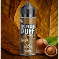 Moreish Puff Tobacco Original 0mg 100ml Shortfill E-liquidBeschreibung des Produkts Moreish Puff Tobacco Original 0mg 100ml Shortfill E-liquid Tobacco Original von Moreish Puff E-Liquid fängt den wahren ursprünglichen Geschmack des Tabaks ein, mit tiefen nussigen und aromatischen TabakaromenTobacco Original von Moreish Puff ist eine 100ml Shortfill mit 0mg Nikotin. Es besteht die Möglichkeit, bei Bedarf einen zusätzlichen Nikotinschuss hinzuzufügen.70% VG / 30% PG14451Moreish Puff UK Liquids13,70 CHFsmoke-shop.ch13,70 CHF
