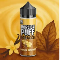 Moreish Puff Tobacco Vanilla Custard 0mg 100ml ShortfillBeschreibung des Produkts Moreish Puff Tobacco Vanilla Custard 0mg 100ml Shortfill E-liquidTobacco Vanilla Custard von Moreish Puff ist eine 100ml Shortfill mit 0mg Nikotin. Es besteht die Möglichkeit, bei Bedarf einen zusätzlichen Nikotinschuss hinzuzufügen.70% VG / 30% PG14453Moreish Puff UK Liquids13,70 CHFsmoke-shop.ch13,70 CHF