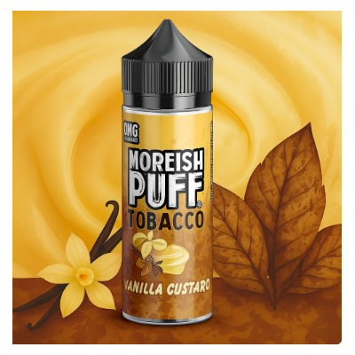 Moreish Puff Tobacco Vanilla Custard 0mg 100ml ShortfillBeschreibung des Produkts Moreish Puff Tobacco Vanilla Custard 0mg 100ml Shortfill E-liquidTobacco Vanilla Custard von Moreish Puff ist eine 100ml Shortfill mit 0mg Nikotin. Es besteht die Möglichkeit, bei Bedarf einen zusätzlichen Nikotinschuss hinzuzufügen.70% VG / 30% PG14453Moreish Puff UK Liquids22,90 CHFsmoke-shop.ch22,90 CHF Moreish Puff Tobacco Vanilla Custard 0mg 100ml ShortfillBeschreibung des Produkts Moreish Puff Tobacco Vanilla Custard 0mg 100ml Shortfill E-liquidTobacco Vanilla Custard von Moreish Puff ist eine 100ml Shortfill mit 0mg Nikotin. Es besteht die Möglichkeit, bei Bedarf einen zusätzlichen Nikotinschuss hinzuzufügen.70% VG / 30% PG14453Moreish Puff UK Liquids22,90 CHFsmoke-shop.ch22,90 CHF