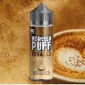 Moreish Puff Tobacco Cappuccino 0mg 100ml Shortfill E-liquid