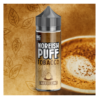 Moreish Puff Tobacco Cappuccino 0mg 100ml Shortfill E-liquidBeschreibung des Produkts Moreish Puff Tobacco Cappuccino 0mg 100ml Shortfill E-liquidTobacco Cappuccino von Moreish Puff ist eine einzigartige Kombination. Beginnen Sie Ihren Tag mit einem klassischen schaumigen Cappuccino, kombiniert mit einem Hauch von Tabak, der einen starken und belebenden Röstgeschmack erzeugt. Dieser Vape ist nussig im Geschmack mit einem herrlich holzigen Aroma. Tobacco Cappuccino von Moreish Puff ist eine 100ml Shortfill mit 0mg Nikotin. Es besteht die Möglichkeit, bei Bedarf einen zusätzlichen Nikotinschuss hinzuzufügen.70VG/30PG14454Moreish Puff UK Liquids22,90 CHFsmoke-shop.ch22,90 CHF Moreish Puff Tobacco Cappuccino 0mg 100ml Shortfill E-liquidBeschreibung des Produkts Moreish Puff Tobacco Cappuccino 0mg 100ml Shortfill E-liquidTobacco Cappuccino von Moreish Puff ist eine einzigartige Kombination. Beginnen Sie Ihren Tag mit einem klassischen schaumigen Cappuccino, kombiniert mit einem Hauch von Tabak, der einen starken und belebenden Röstgeschmack erzeugt. Dieser Vape ist nussig im Geschmack mit einem herrlich holzigen Aroma. Tobacco Cappuccino von Moreish Puff ist eine 100ml Shortfill mit 0mg Nikotin. Es besteht die Möglichkeit, bei Bedarf einen zusätzlichen Nikotinschuss hinzuzufügen.70VG/30PG14454Moreish Puff UK Liquids22,90 CHFsmoke-shop.ch22,90 CHF