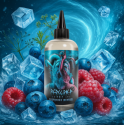 200 ml Blueberry Menthol von Berserker Blood Axe 0mg -Shortfill