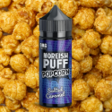 Moreish Puff - Popcorn - Salted Caramel 100ML 0mg - shortfill