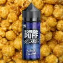 Moreish Puff - Popcorn - Salted Caramel 100ML 0mg - shortfill