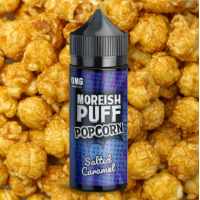 Moreish Puff - Popcorn - Salted Caramel 100ML 0mg - shortfillLieferumfang: Moreish Puff | Popcorn - Salted Caramel 100ML  0mgGeschmack: Caramel gesalzene Bereich Popcorn von Moreish Puff ist ein Popcorn schön Preise gemischt mit gesalzenem Karamell heiß für eine attraktive Kombination von süßen und salzigen Karamell beim ein- und ausatmung.120 ml Chubby Flasche (Inhalt 100ml)7512Moreish Puff UK Liquids22,90 CHFsmoke-shop.ch22,90 CHF