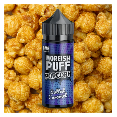 Moreish Puff - Popcorn - Salted Caramel 100ML 0mg - shortfillLieferumfang: Moreish Puff | Popcorn - Salted Caramel 100ML 0mgGeschmack: Caramel gesalzene Bereich Popcorn von Moreish Puff ist ein Popcorn schön Preise gemischt mit gesalzenem Karamell heiß für eine attraktive Kombination von süßen und salzigen Karamell beim ein- und ausatmung.120 ml Chubby Flasche (Inhalt 100ml)7512Moreish Puff UK Liquids22,90 CHFsmoke-shop.ch22,90 CHF Moreish Puff - Popcorn - Salted Caramel 100ML 0mg - shortfillLieferumfang: Moreish Puff | Popcorn - Salted Caramel 100ML 0mgGeschmack: Caramel gesalzene Bereich Popcorn von Moreish Puff ist ein Popcorn schön Preise gemischt mit gesalzenem Karamell heiß für eine attraktive Kombination von süßen und salzigen Karamell beim ein- und ausatmung.120 ml Chubby Flasche (Inhalt 100ml)7512Moreish Puff UK Liquids22,90 CHFsmoke-shop.ch22,90 CHF
