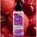 Bare Sherbets Cherry 0mg 100ml Shortfill