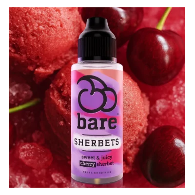 Bare Sherbets Cherry 0mg 100ml ShortfillBare Sherbets Cherry 0mg 100ml ShortfillBeschreibung des ProduktsSüßes und saftiges Kirsch-SorbetZusätzliche Informationen- Hauptgeschmacksrichtungen: Kirsche- PG/VG-Verhältnis: 70/30- Flaschengröße: 100ml14572Bare Fruits UK Liquids18,90 CHFsmoke-shop.ch18,90 CHF