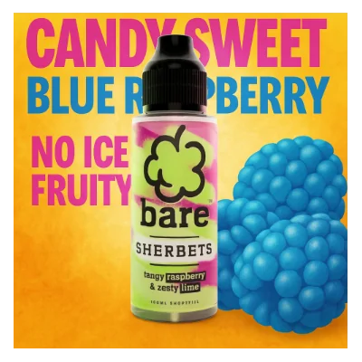 Bare Sherbets Tangy Raspberry Lime 0mg 100ml ShortfillBeschreibung des ProduktsSpritzige Himbeere und pikante LimetteZusätzliche Informationen- Hauptgeschmacksrichtungen: Himbeere, Limette- PG/VG-Verhältnis: 70/30- Flaschengröße: 100ml14571Bare Fruits UK Liquids18,90 CHFsmoke-shop.ch18,90 CHF