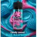 Bare Fruits Candy Sweet Blue Raspberry 100ml Shortfill