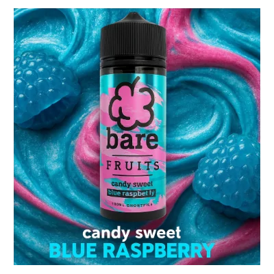 Bare Fruits Candy Sweet Blue Raspberry 100ml ShortfillBare Fruits Candy Sweet Blue Raspberry 100ml ShortfillCandy Sweet Blaue HimbeereZusätzliche Informationen- Hauptgeschmacksrichtungen: Blaue Himbeere- PG/VG-Verhältnis: 70/30- Flaschengröße: 100ml14605Bare Fruits UK Liquids18,90 CHFsmoke-shop.ch18,90 CHF