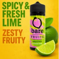 Bare Fruits Zesty & Fresh Luscious Lime 100ml ShortfillLieferumfang: Bare Fruits Zesty &amp; Fresh Luscious Lime 100ml ShortfillGeschmack: Würzige und frische LimetteAdditional Information• Main Flavours: Lime• PG/VG Ratio: 70/30• Bottle Size: 100ml14570Bare Fruits UK Liquids18,90 CHFsmoke-shop.ch18,90 CHF