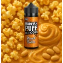 Moreish Puff | Popcorn - Peanut Butter 100ML 0mg - shortfill