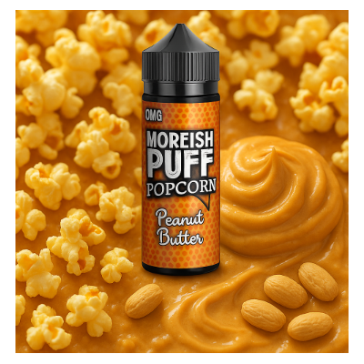 Moreish Puff | Popcorn - Peanut Butter 100ML 0mg - shortfillLieferumfang: Moreish Puff | Popcorn - Peanut Butter 100ML 0mgGeschmack: Bereich Popcorn von Moreish Puff ist eine einzigartige Geschmackskombination von Popcorn und eine glatte Mischung aus Erdnussbutter ein schön ausgewogenes Licht und Mohn cremigen Geschmacks zu schaffen.120 ml Chubby Flasche (Inhalt 100ml)7515Moreish Puff UK Liquids22,90 CHFsmoke-shop.ch22,90 CHF Moreish Puff | Popcorn - Peanut Butter 100ML 0mg - shortfillLieferumfang: Moreish Puff | Popcorn - Peanut Butter 100ML 0mgGeschmack: Bereich Popcorn von Moreish Puff ist eine einzigartige Geschmackskombination von Popcorn und eine glatte Mischung aus Erdnussbutter ein schön ausgewogenes Licht und Mohn cremigen Geschmacks zu schaffen.120 ml Chubby Flasche (Inhalt 100ml)7515Moreish Puff UK Liquids22,90 CHFsmoke-shop.ch22,90 CHF