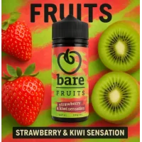 Bare Fruits Strawberry & Kiwi Sensation 100ml ShortfillBare Fruits Strawberry &amp; Kiwi Sensation 100ml ShortfillEine Sensation aus Erdbeere und KiwiZusätzliche Information- Hauptgeschmacksrichtungen: Erdbeere, Kiwi- PG/VG-Verhältnis: 70/30- Flaschengröße: 100ml14603Bare Fruits UK Liquids11,30 CHFsmoke-shop.ch11,30 CHF