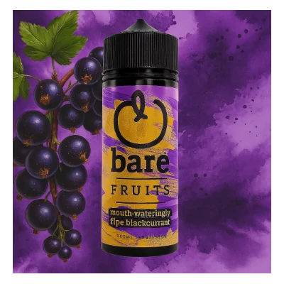 Bare Fruits Mouth Wateringly Ripe Blackcurrant 100ml ShortfillBare Fruits Mouth Wateringly Ripe Blackcurrant 100ml ShortfillReife schwarze Johannisbeere, die den Mund wässrig machtZusätzliche Informationen- Hauptgeschmacksrichtungen: Schwarze Johannisbeere- PG/VG-Verhältnis: 70/30- Flaschengröße: 100ml14604Bare Fruits UK Liquids18,90 CHFsmoke-shop.ch18,90 CHF