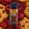 Cookie Nutz - Raspberry Jam Peanut Butter Cookie 0mg 100ml Shortfill