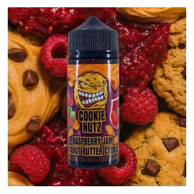 Cookie Nutz - Raspberry Jam Peanut Butter Cookie 0mg 100ml ShortfillCookie Nutz - Raspberry Jam Peanut Butter Cookie 0mg 100ml ShortfillEine starke Basis aus Keksen, gefolgt von einer glatten, seidigen Erdnussbutter, mit genau der richtigen Menge an Himbeerkonfitüre, die dieses Produkt zu einem köstlichen und schmackhaften Geschmack macht. Zusätzliche Informationen - Hauptgeschmacksrichtung: Himbeermarmelade, Erdnussbutter- PG/VG-Verhältnis: 30/70- Flaschengröße: 100ml Flüssigkeit in einer 120ml Flasche 11412Cookie Nutz - Premium Liquid UK19,90 CHFsmoke-shop.ch19,90 CHF Cookie Nutz - Raspberry Jam Peanut Butter Cookie 0mg 100ml ShortfillCookie Nutz - Raspberry Jam Peanut Butter Cookie 0mg 100ml ShortfillEine starke Basis aus Keksen, gefolgt von einer glatten, seidigen Erdnussbutter, mit genau der richtigen Menge an Himbeerkonfitüre, die dieses Produkt zu einem köstlichen und schmackhaften Geschmack macht. Zusätzliche Informationen - Hauptgeschmacksrichtung: Himbeermarmelade, Erdnussbutter- PG/VG-Verhältnis: 30/70- Flaschengröße: 100ml Flüssigkeit in einer 120ml Flasche 11412Cookie Nutz - Premium Liquid UK19,90 CHFsmoke-shop.ch19,90 CHF